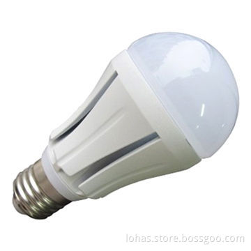 8W E27 LED Bulb with D-casting Aluminum Housing, CE-certified, 85-265V AC,long lifespan,safe.